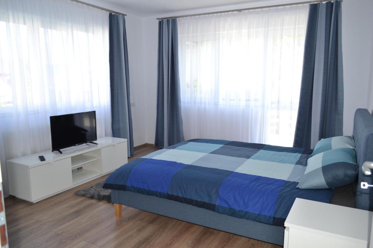 Casa Maria Guest House Prundul Birgaului ภายนอก รูปภาพ