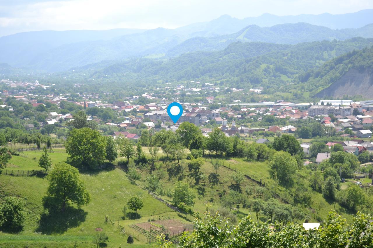 Casa Maria Guest House Prundul Birgaului ภายนอก รูปภาพ